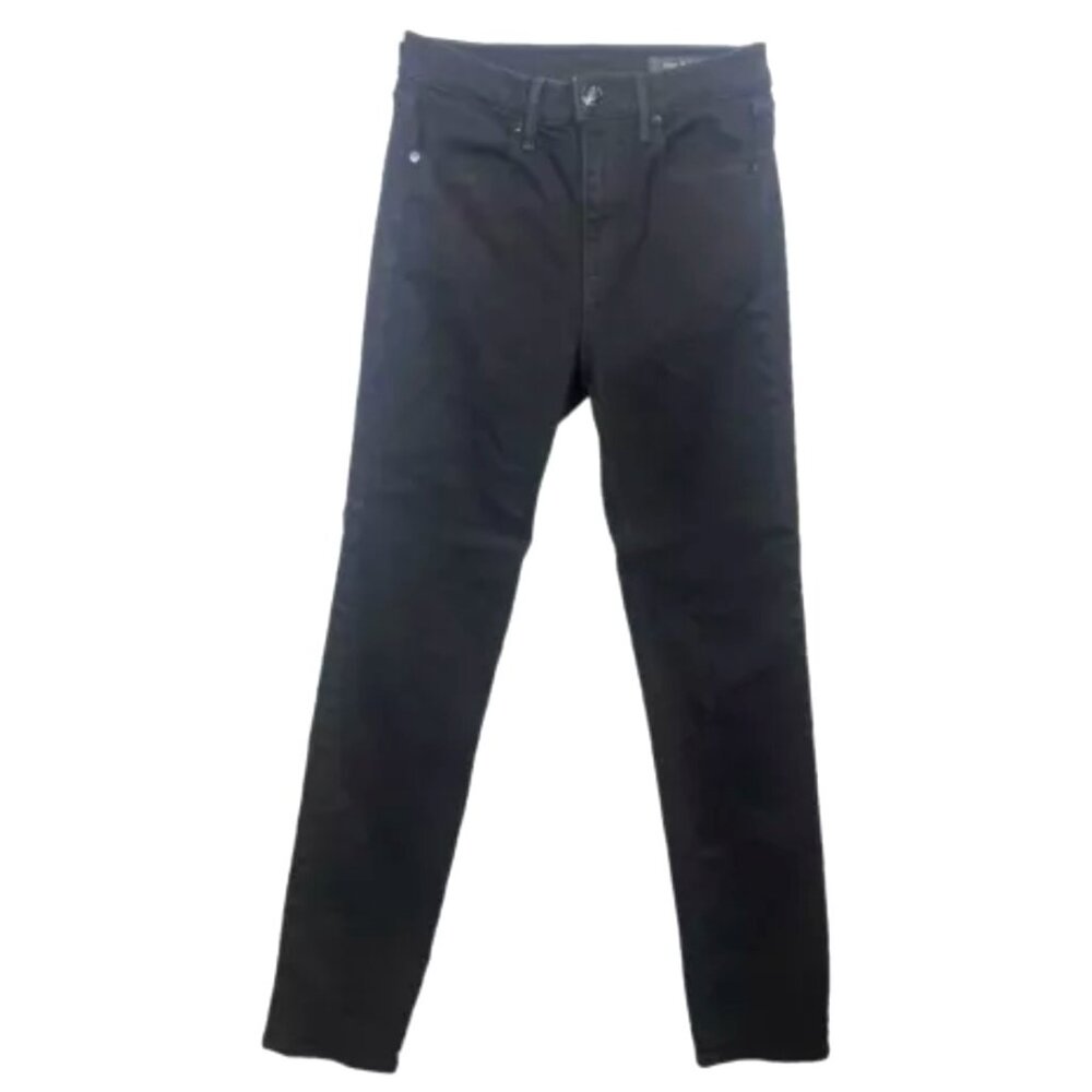 Rag & Bone Skinny Jeans Women's 25
Black Mid Rise Stretch
Made in USA